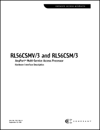 RL56CSM-3 Datasheet