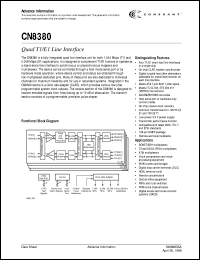 CN8380EPF Datasheet