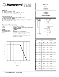 10EZ100 Datasheet