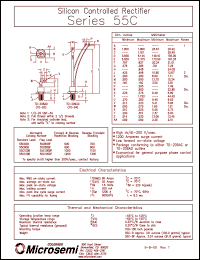 55C80B Datasheet