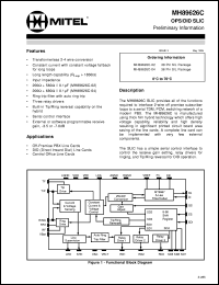 MH89626C-04 Datasheet