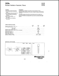 GA100 Datasheet