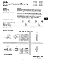 GB301 Datasheet