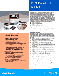 LINK-51SD Datasheet