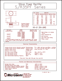 S3540PF Datasheet