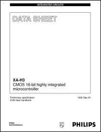 XA-H3 Datasheet