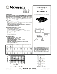SMBJ2K4-5 Datasheet