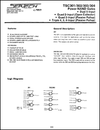 TC302AL-CL Datasheet