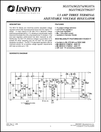 SG117AIG-DESC Datasheet