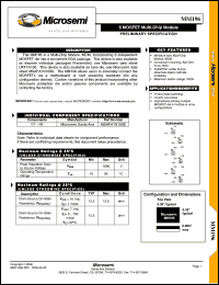 MM196 Datasheet