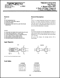 TC311AL-CL Datasheet