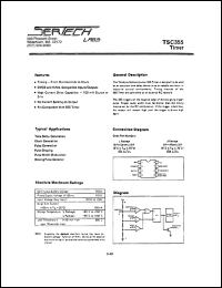 TC355AL-CL Datasheet