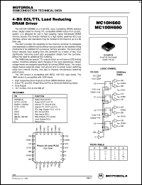 MC100H660FN Datasheet