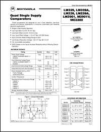 LM3302P Datasheet