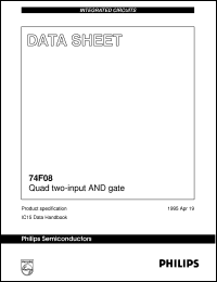N74F08D Datasheet
