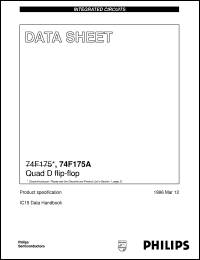 N74F175D Datasheet