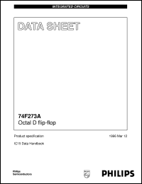 N74F273AD Datasheet