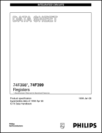 N74F399N Datasheet
