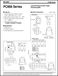PC8D66 Datasheet