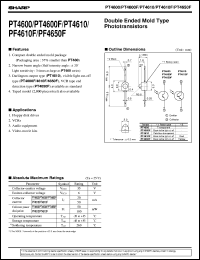 PT4650F Datasheet