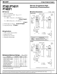 PT483F1 Datasheet