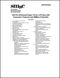 LPC47U332 Datasheet