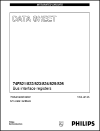 N74F823D Datasheet