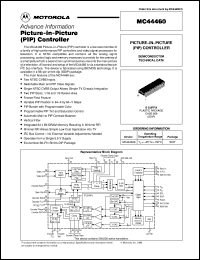 MC44460B Datasheet