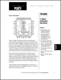 TQ1089MC700 Datasheet