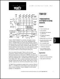 TQ6122-M Datasheet