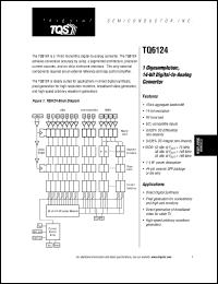 TQ6124-CD Datasheet