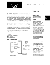 TQ8101-C Datasheet