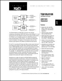 TQ8106S Datasheet