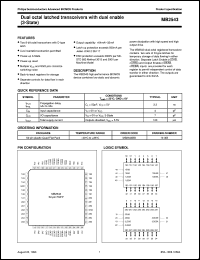 MB2543BB Datasheet