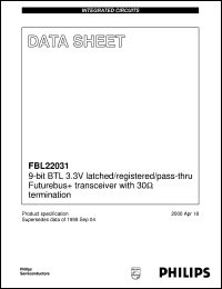 FBL22031BB Datasheet