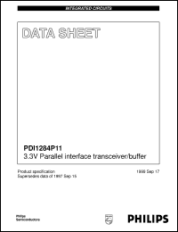 PDI1284P11DL Datasheet