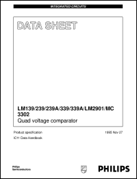 LM339D Datasheet