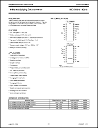 MC1408-8NB Datasheet