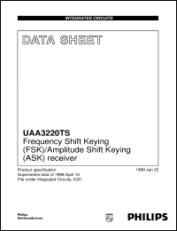 UAA3220TS Datasheet