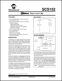 SCS152-I-S Datasheet