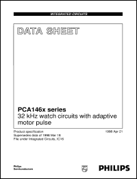 PCA1461U-10 Datasheet