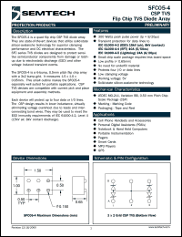 SFC05-4TM Datasheet