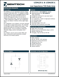 LCDA15C-1TC Datasheet