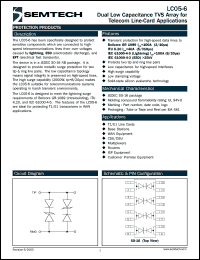 LC05-6TE Datasheet