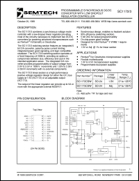 SC1172-1-5CSW-TR Datasheet