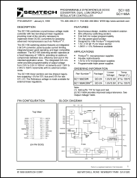 SC1185-1-5CSW-TR Datasheet