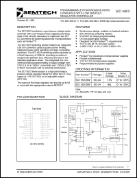 SC1162CSW-TR Datasheet