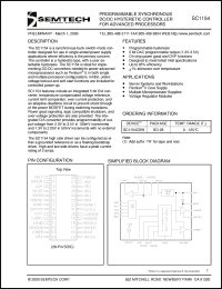 SC1154CSW-TR Datasheet