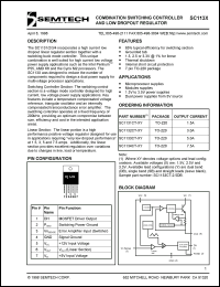 SC1131CT-3-3DB Datasheet