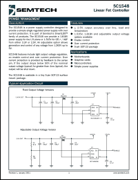 SC1548CSK-18-TR Datasheet